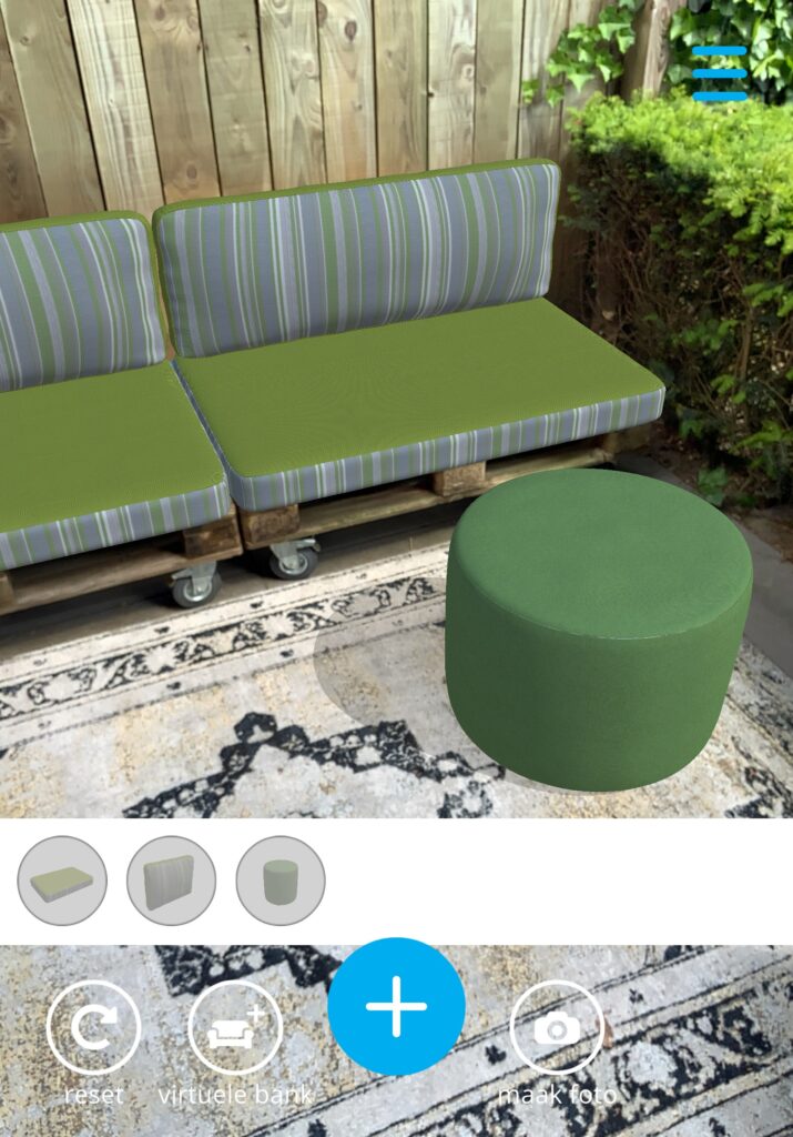 interieur ar app