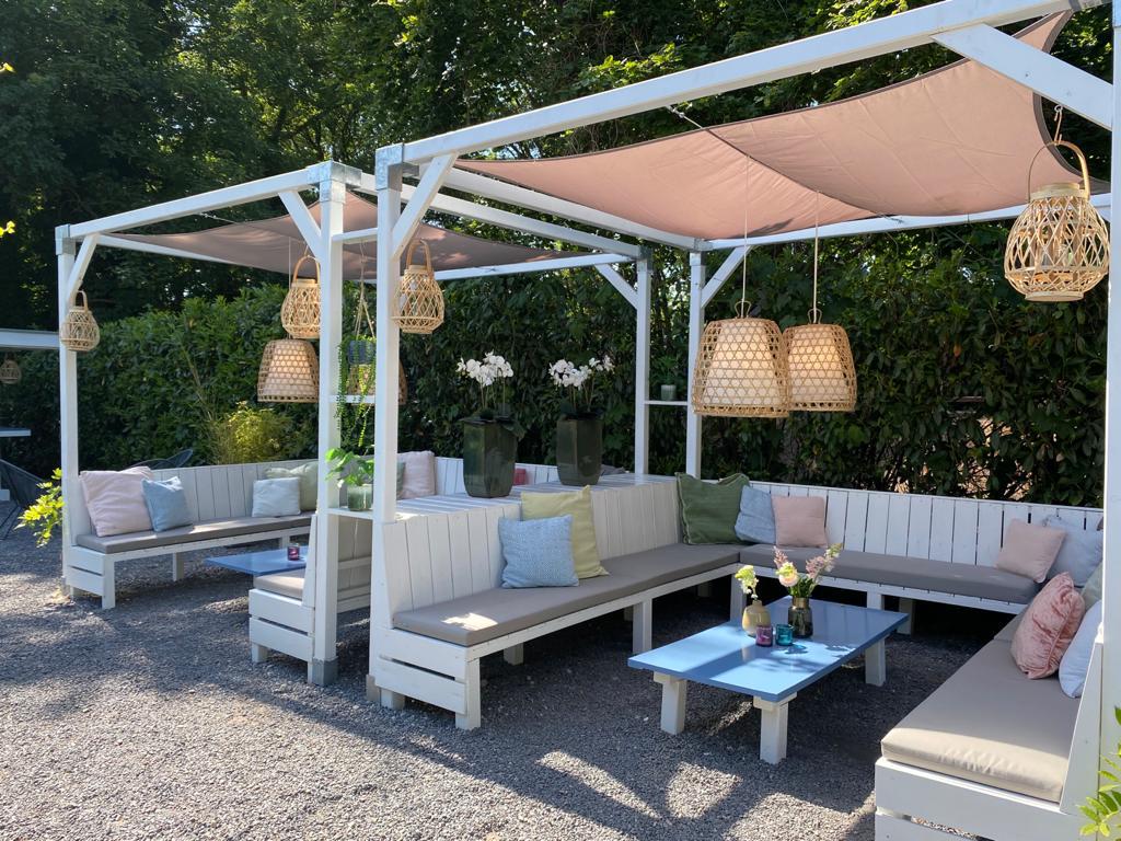 pergola terras