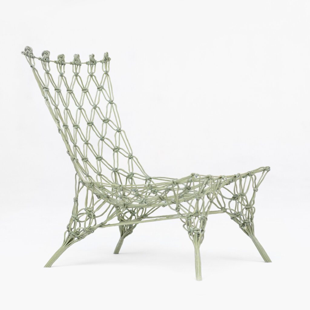 marcel wanders knotted chair